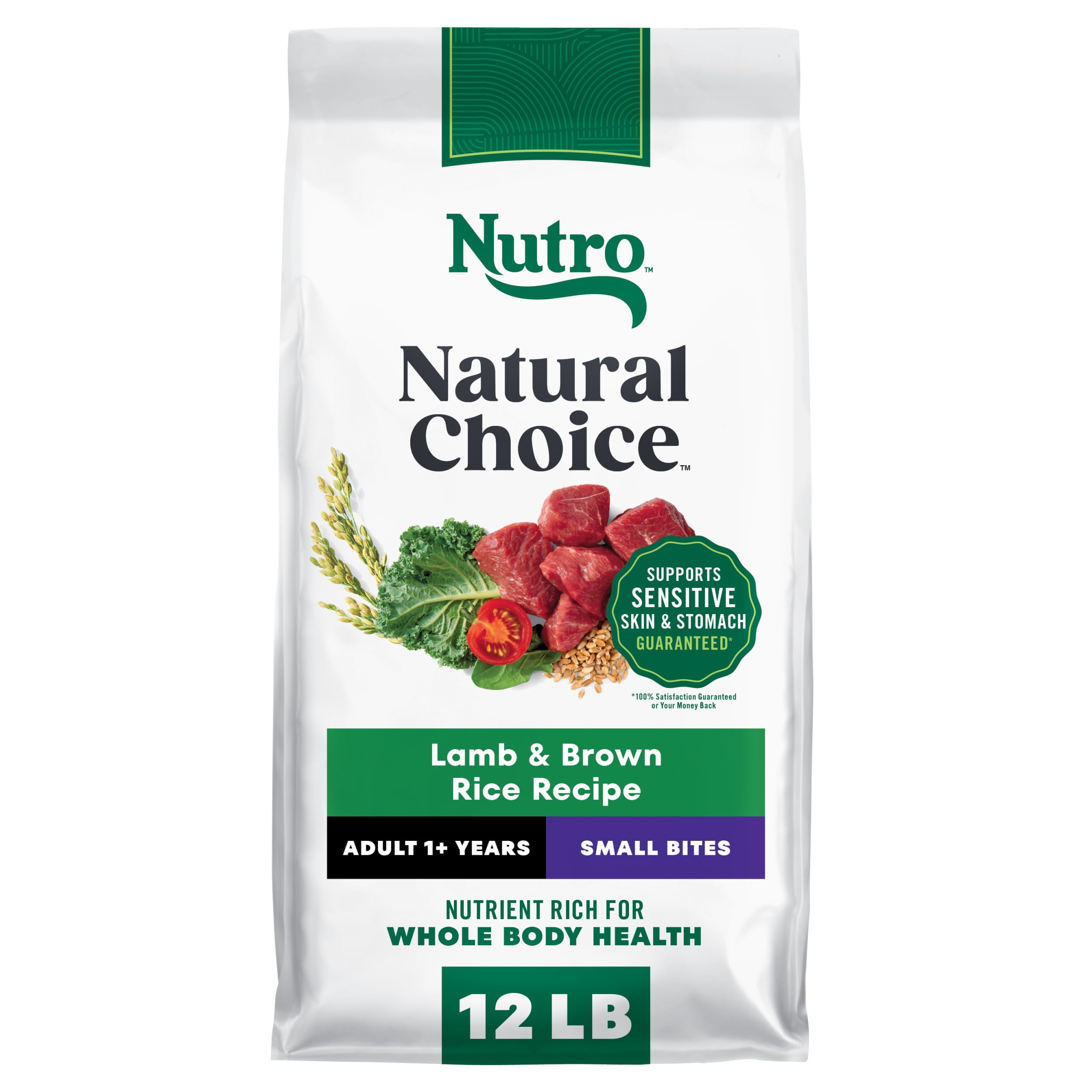 Nutro Small Bites Lamb