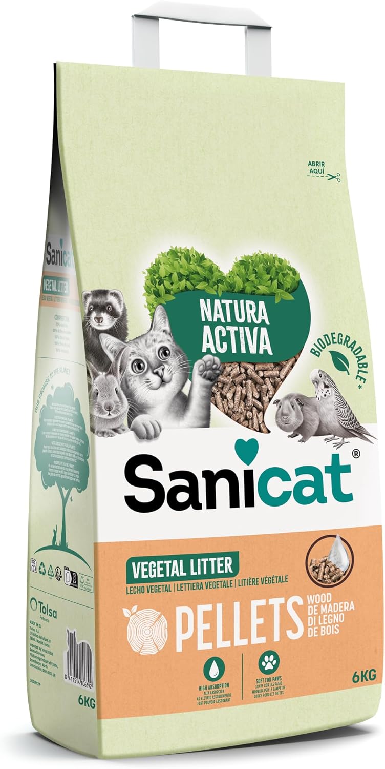 Leito Sanicat de madeira reciclada