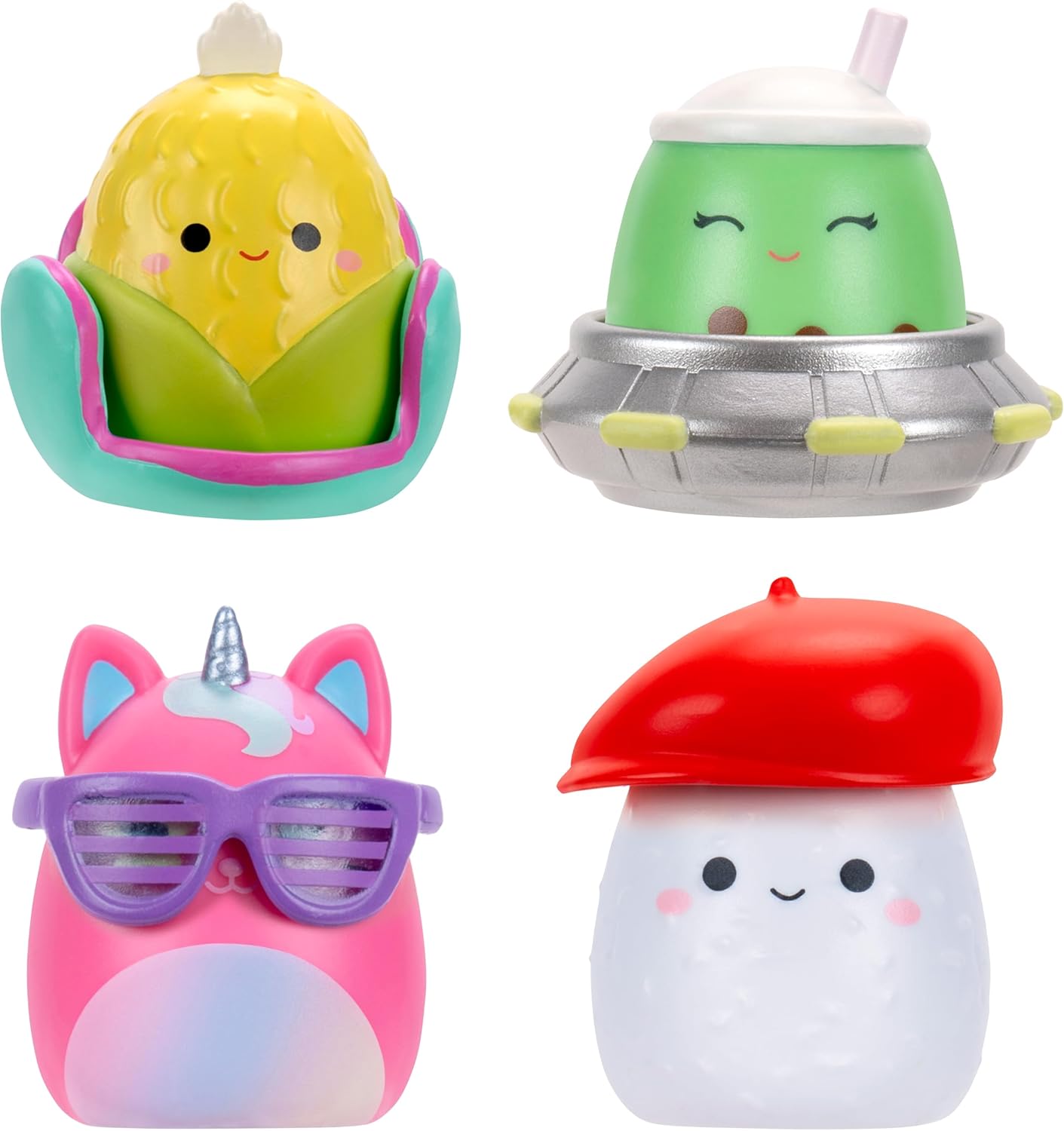 Squish-a-longs Mini-Squish 25-Pack (Wave 3, Style 1)
