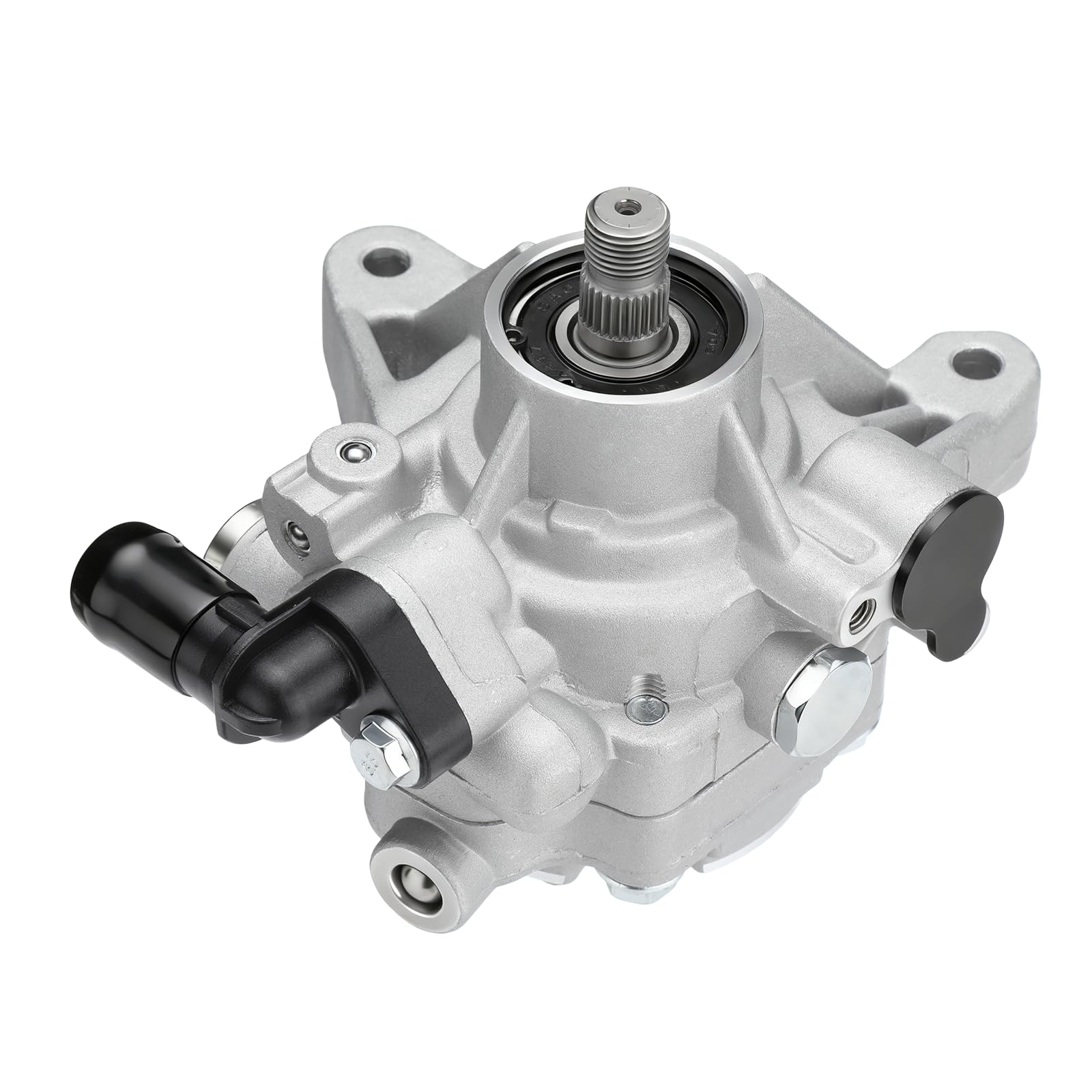 Power Steering Pump 21-5419 – Compatible with Honda Accord 2006–2007 2.4L, CR-V 2002–2011 2.4L, Element 2006–2011 2.4L, Acura TSX 2006–2008 2.4L, Acura RSX 2002–2006 2.0L