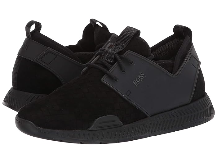 hugo boss titanium sneakers