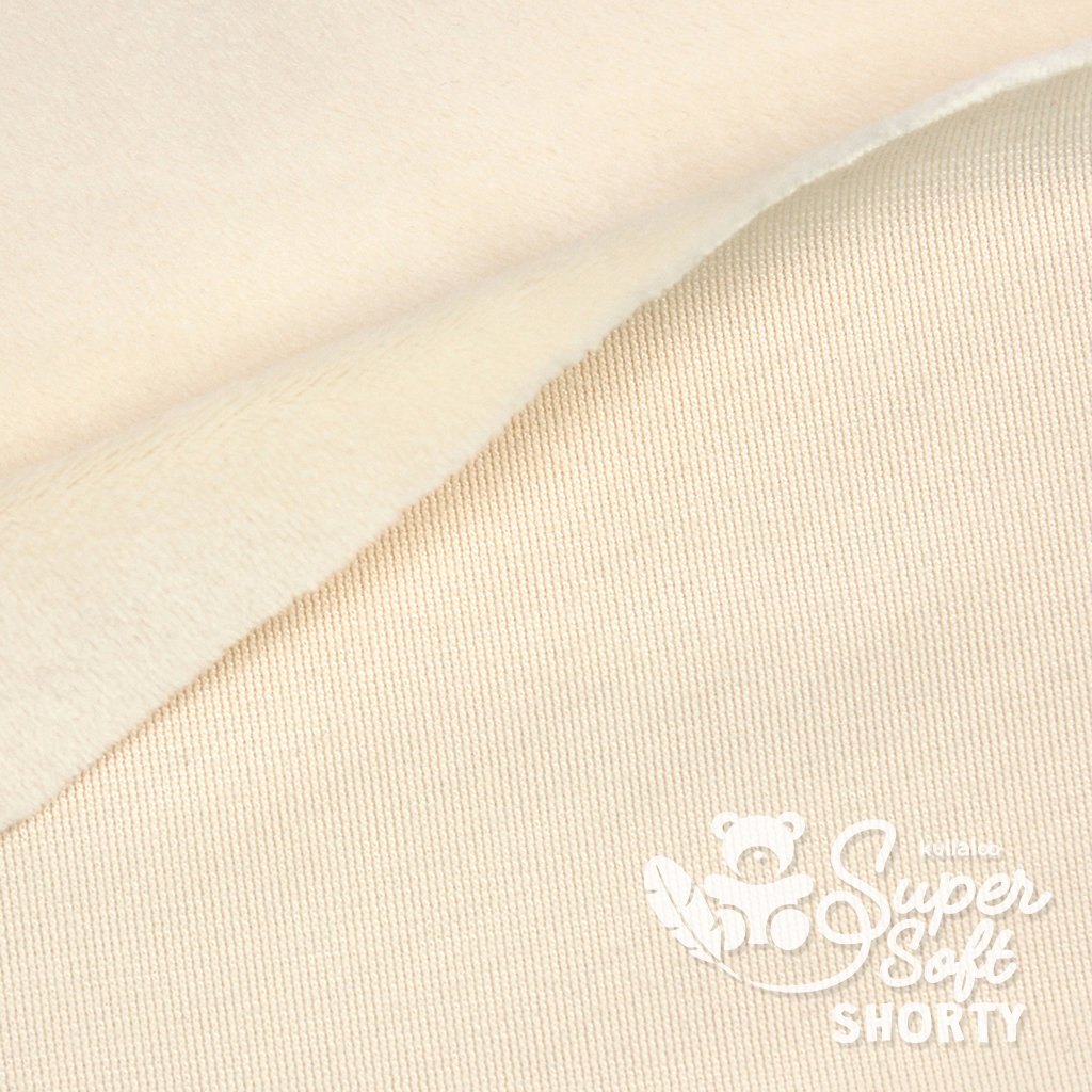 Plüschstoffe Kullaloo Super Soft Snugly 5 mm