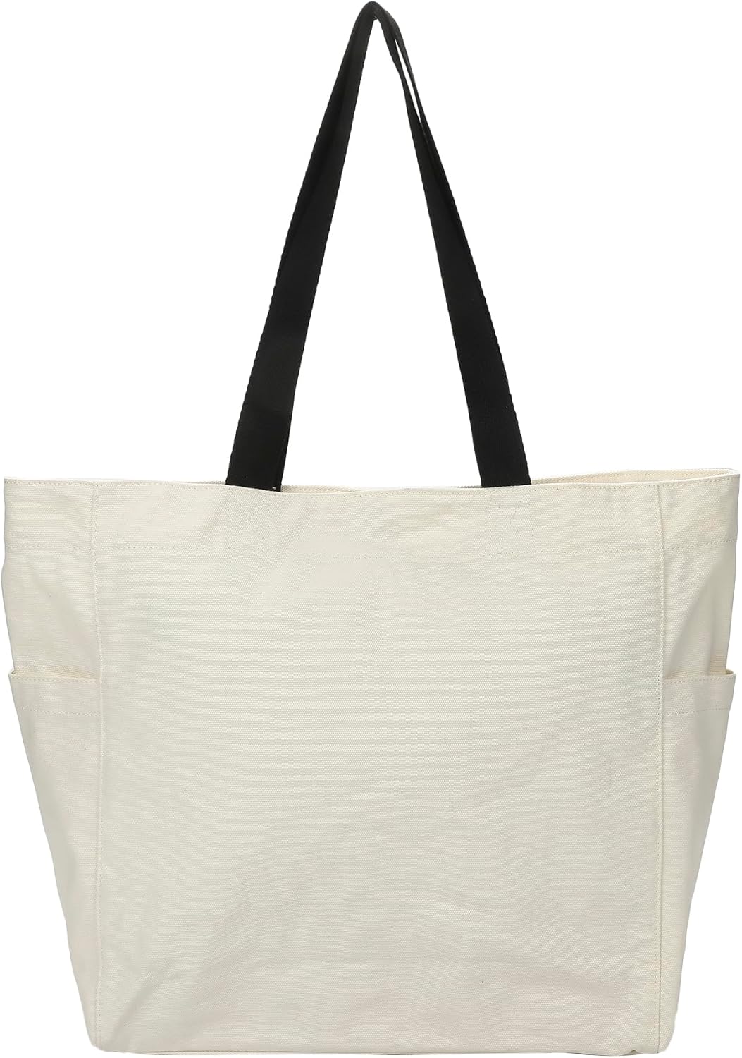 Bioworld Adult 15.5" Canvas Tote Bag