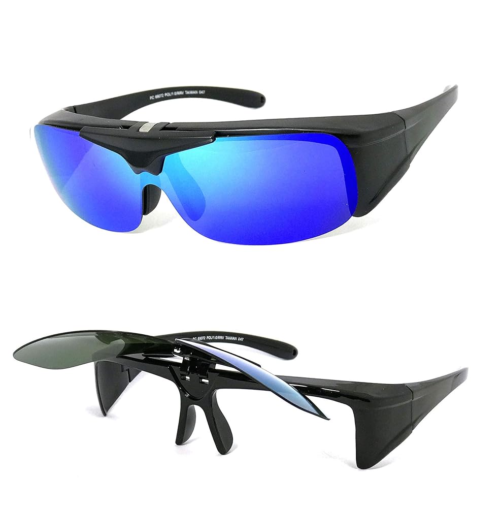polarized RX sunglasses