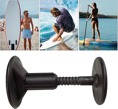 Leash Plug Surfboard Portable Fixing Winding Leash Accessories | Surfboard Vent Plug Winding Vent Leash Portable Fixing Accessory Surf Board for Water Sports Outdoors Snorkeling Boards