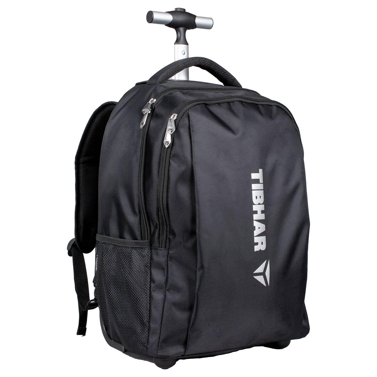 Tibhar Trolley Rucksack Etna schwarz