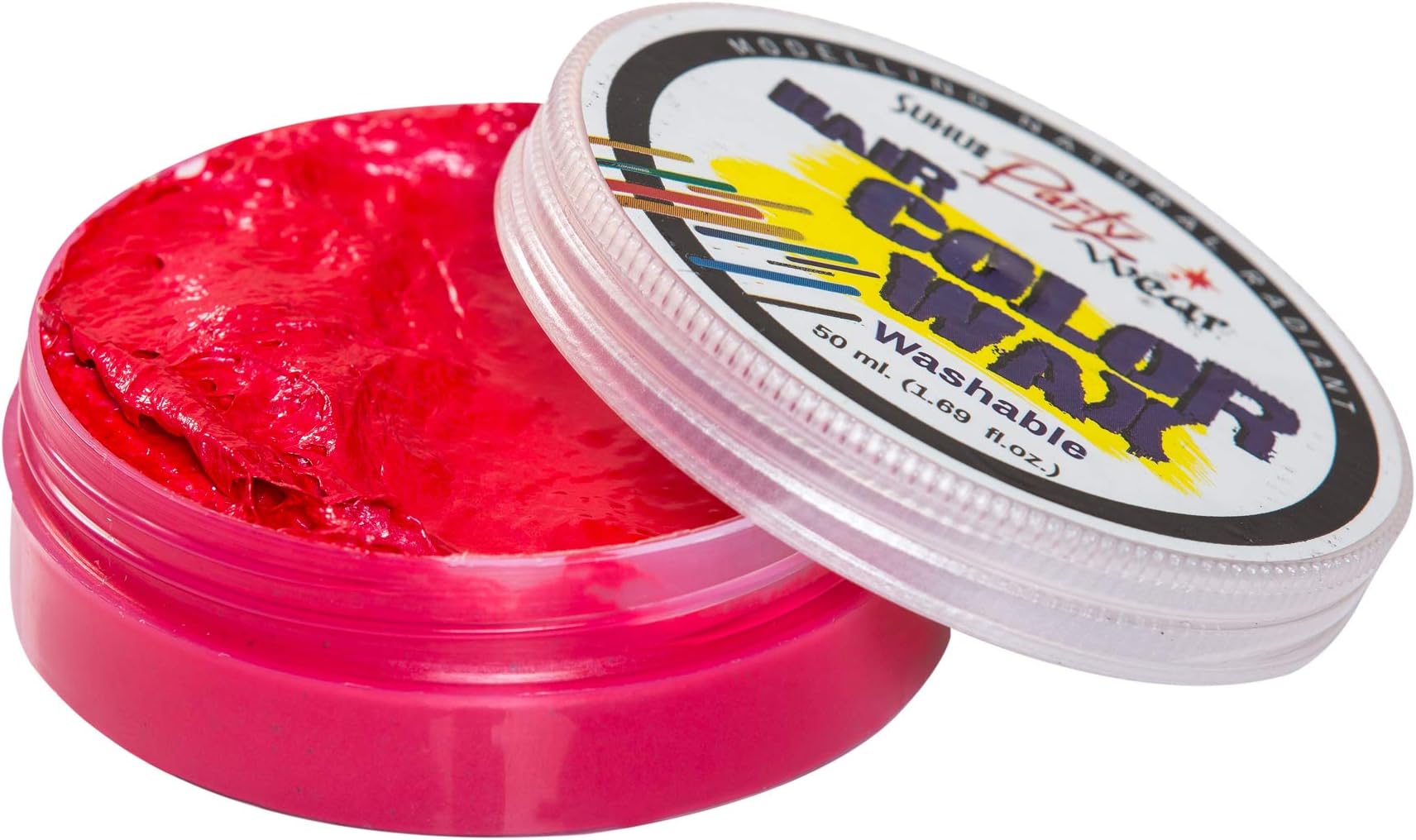 Suhu Hair Care Hair wax Red Hair Color Wax