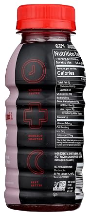 Cheribundi Juice Cherry Tart Lite, 8 oz