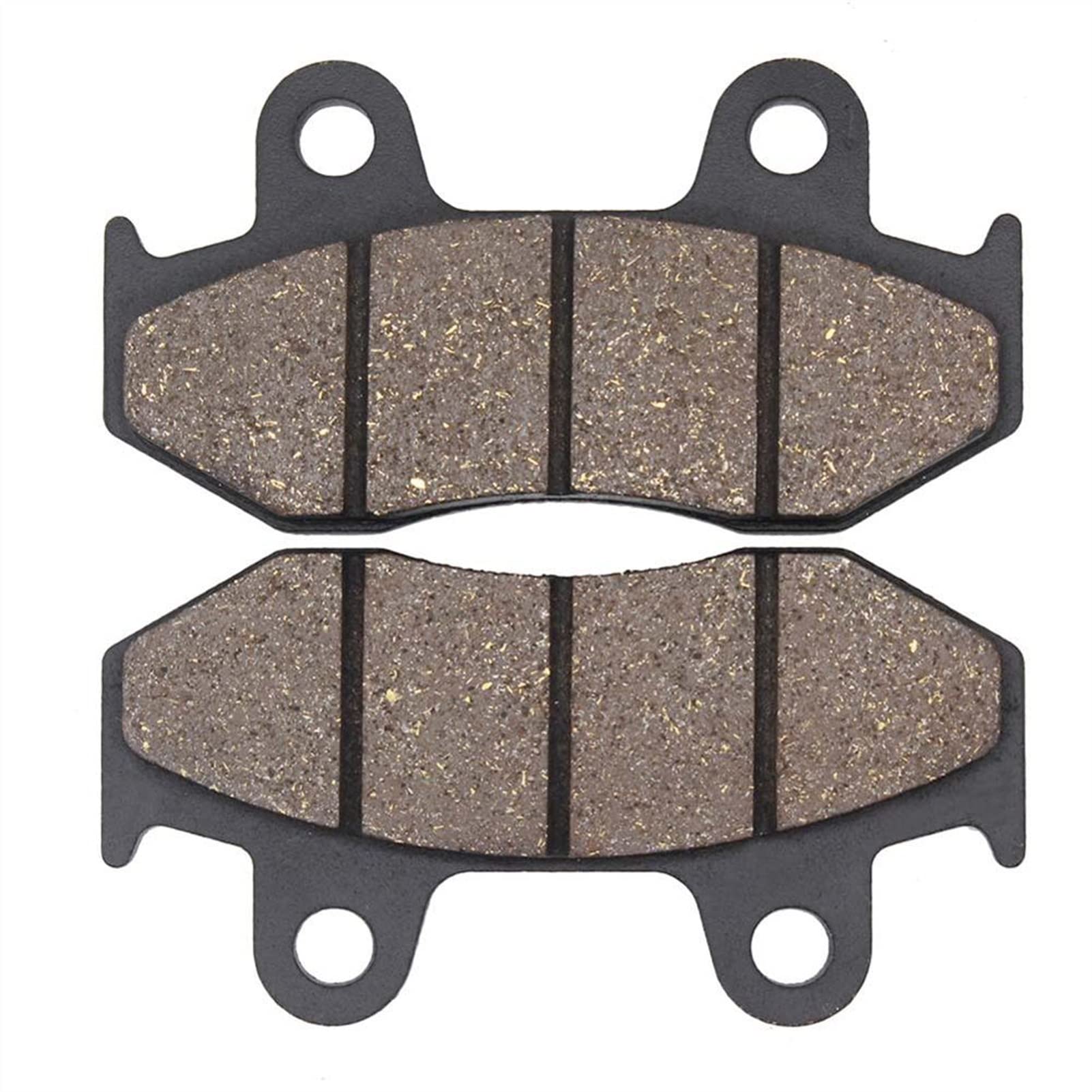 rgsdg For SCV110 SCV 110 Lead 2008 2009 NHX 110 For Eite 2010-2011 NES 125 NES125 2000 2001 2002-2006 Motorcycle Front Brake Pads Motorcycle Accessories