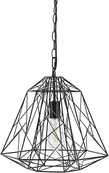 Silverwood CPLW1016 Pendant, Black