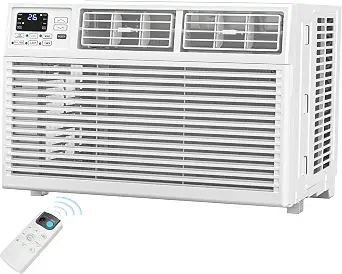 KISSAIR 10000 BTU Window Air Conditioner