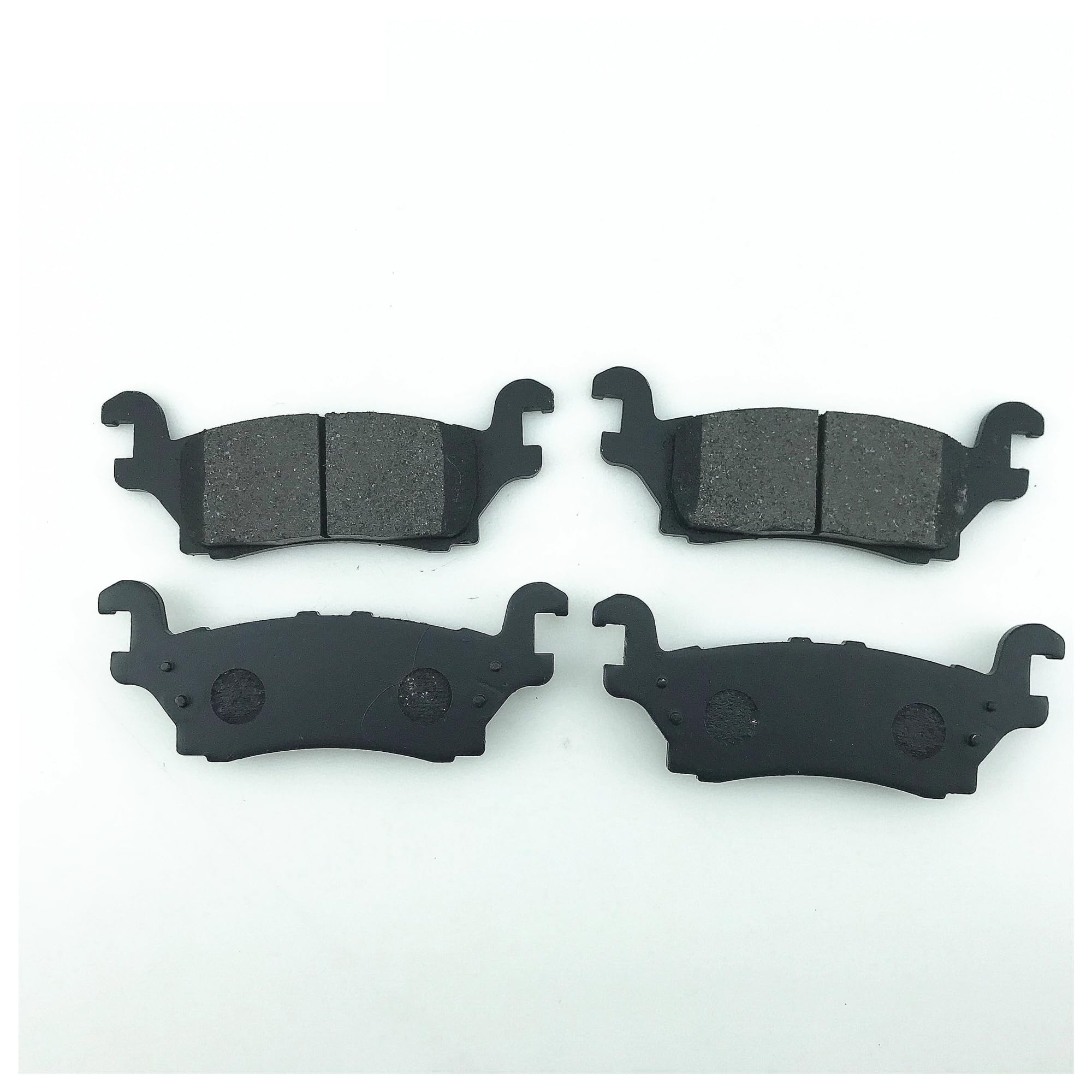 Pasuje do Hummer H3 H1 H2 3.5L 15240794 D1119 19208132 D1120 ceramiczne Auto przednie klocki hamulcowe