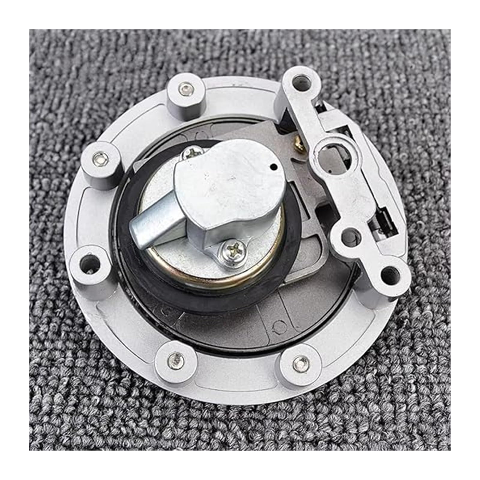 Interruttore Di Accensione Blocco Kit Di Blocco Sedile Con Chiave Interruttore Accensione Chiavi Per TZR125 Per TZR150 Per TZM150 Per TDM850 Per TZM 150 850(Set)