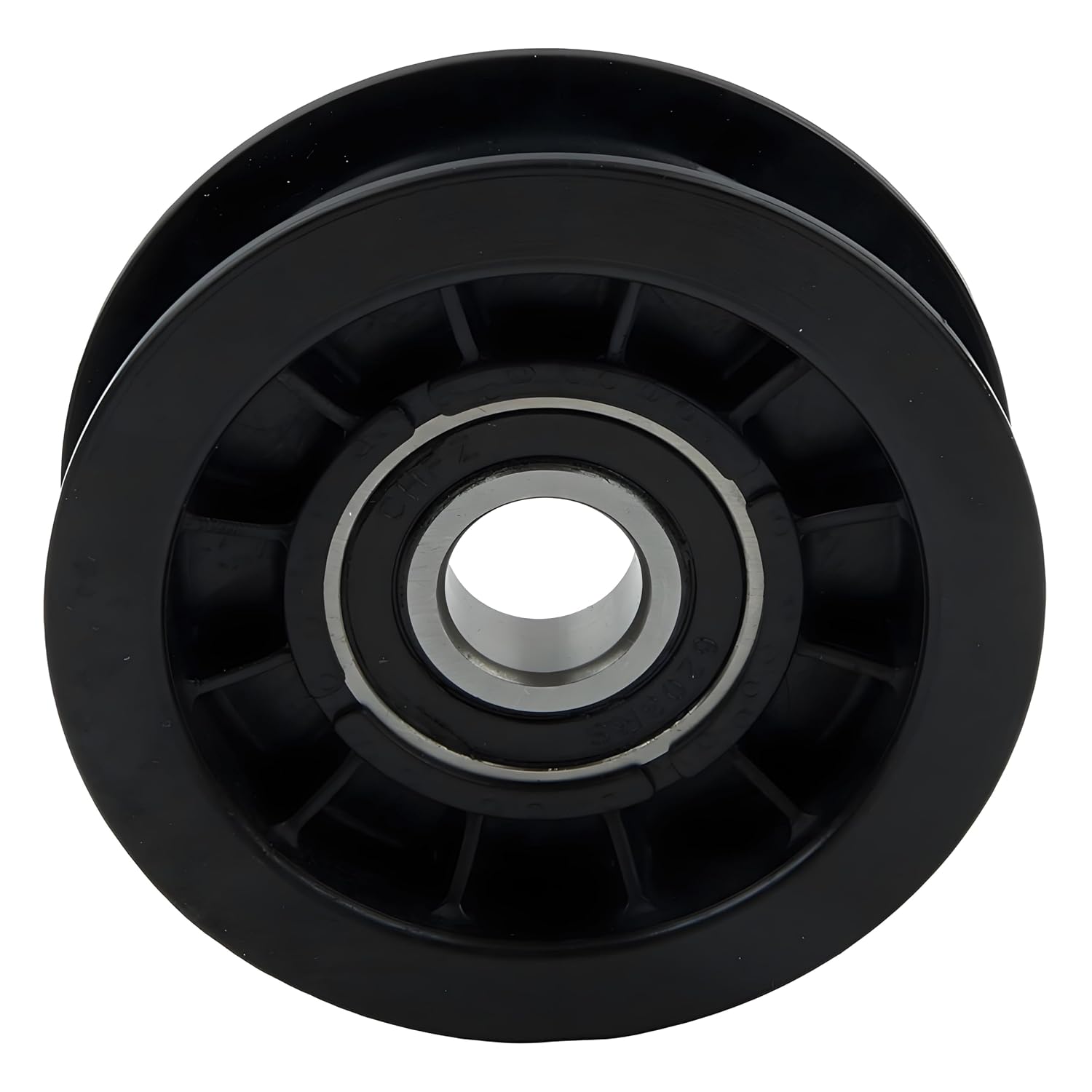 GX20287 Flat Idler Pulley Compatible for John Deere Replaces 1760097 690409