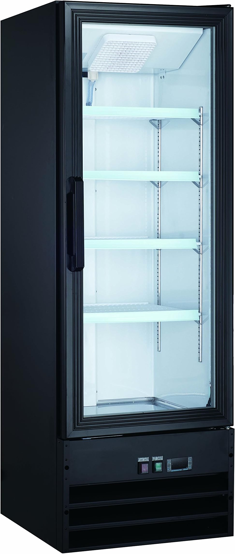 XiltekNew Glass Door Merchandiser Display Cooler