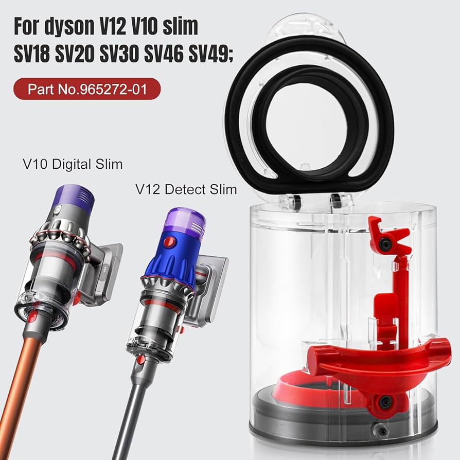 Amazon.com: Dyson 戴森Dyson 戴森V10 數位超薄/V12 偵測超薄吸塵器