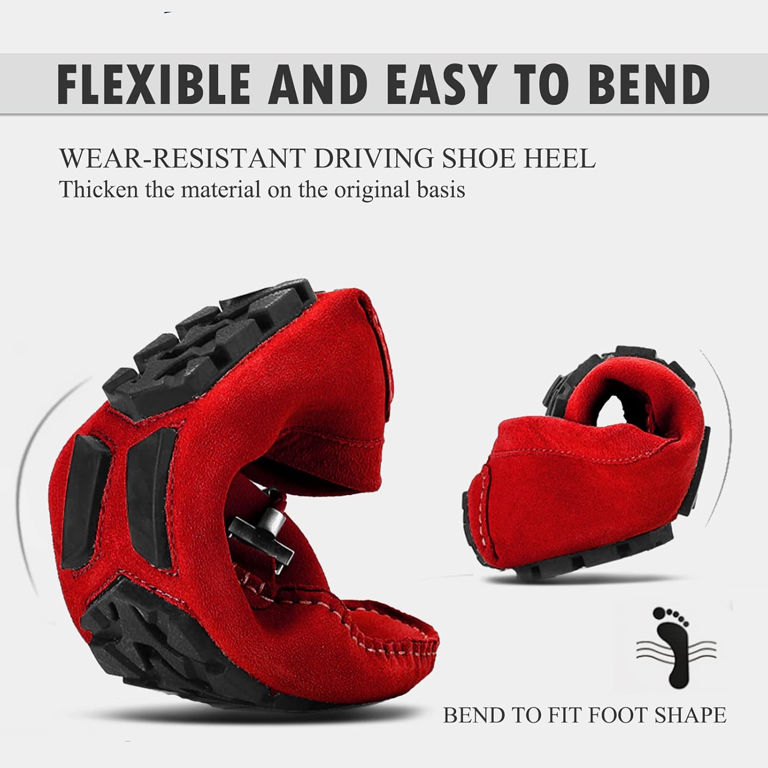 DCZTELG Penny Loafers for Men Casual Slip On Dress Moccasins Comfort Driving Boat Shoes - Image 5