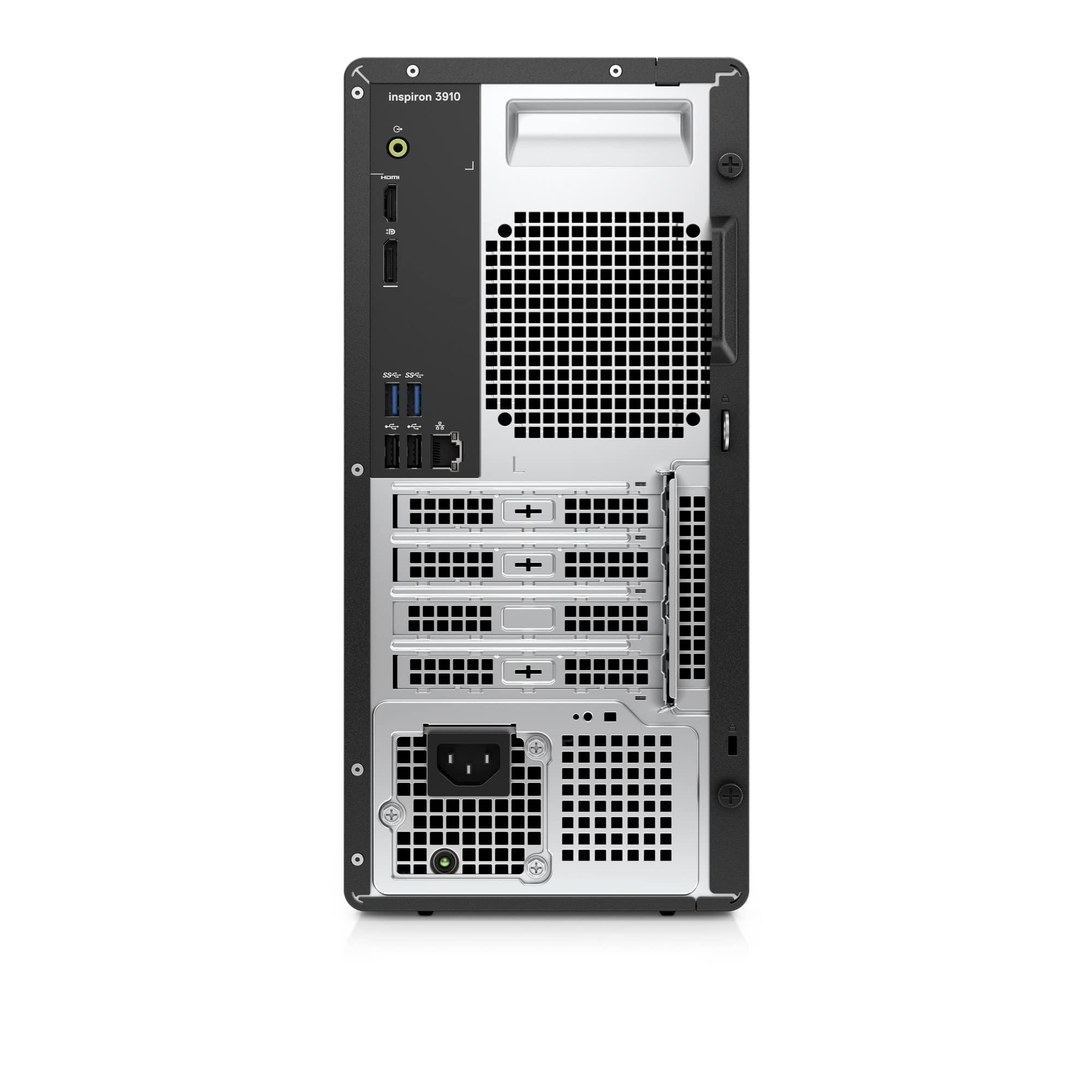DELL Inspiron 3910 Core i3-12100 メモリ8GB Dell Inspiron 3910 Desktop PC, Intel Core i3-12100, 8GB RAM, 1TB
