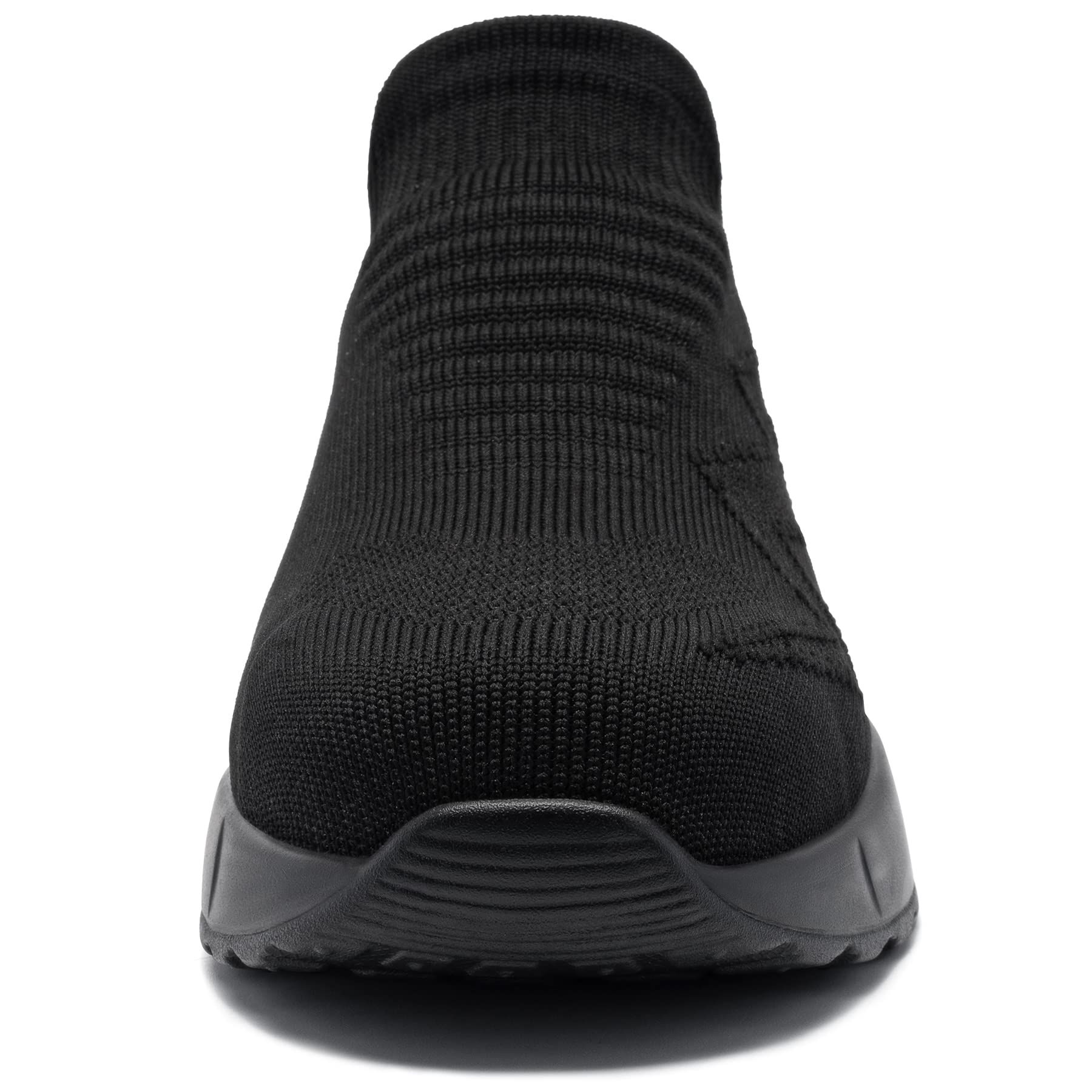 LARNMERN Zapatillas de Seguridad Mujer Sin Cordones Punta de Acero Calzado de Trabajo Ligero Respirable