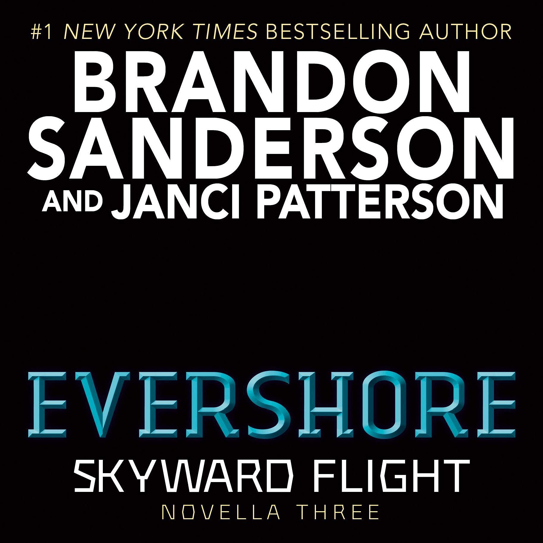 Evershore: Skyward Flight: Novella 3