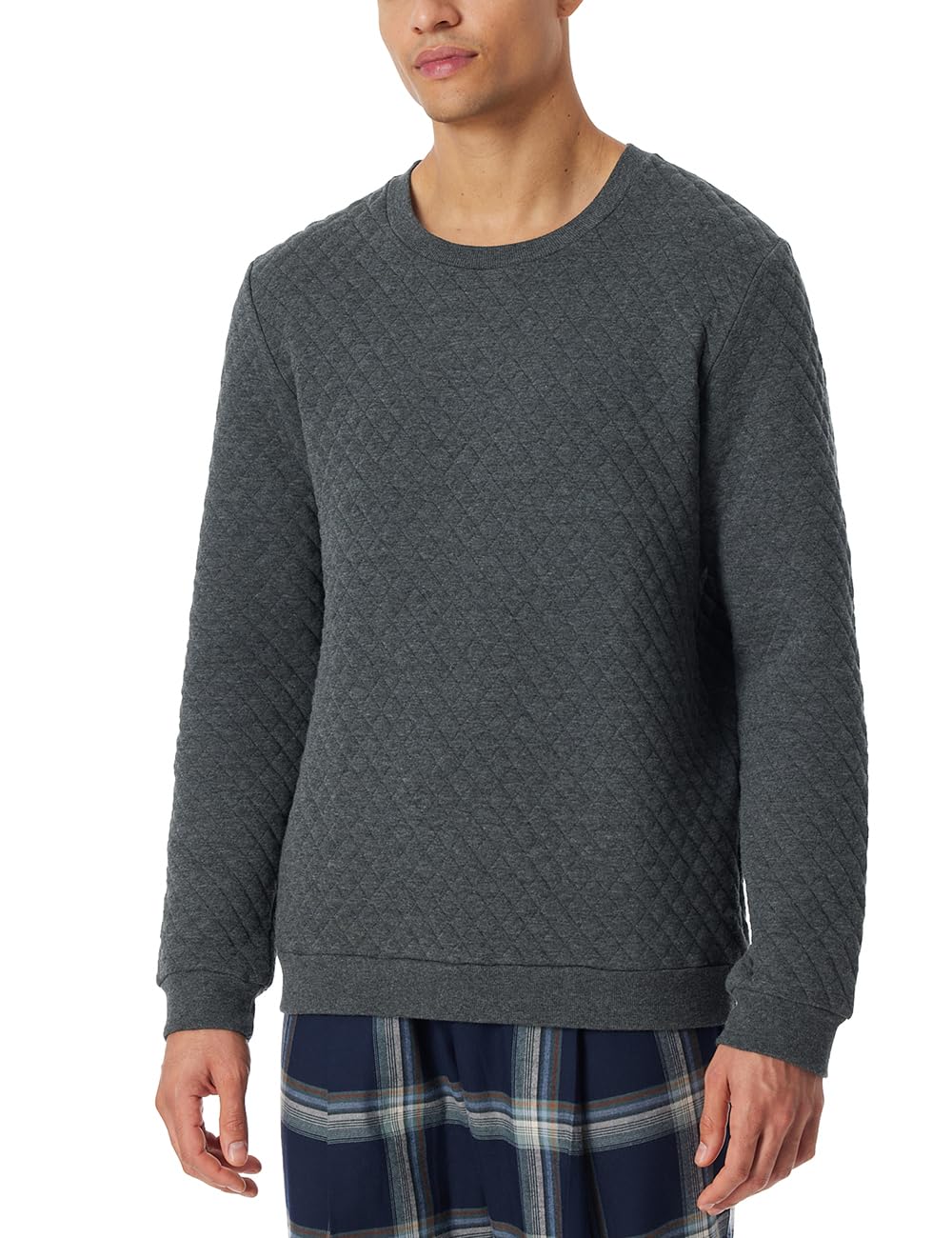 Schiesser Herren Lange Schlafanzughose mit Bündchen Webware - 176618