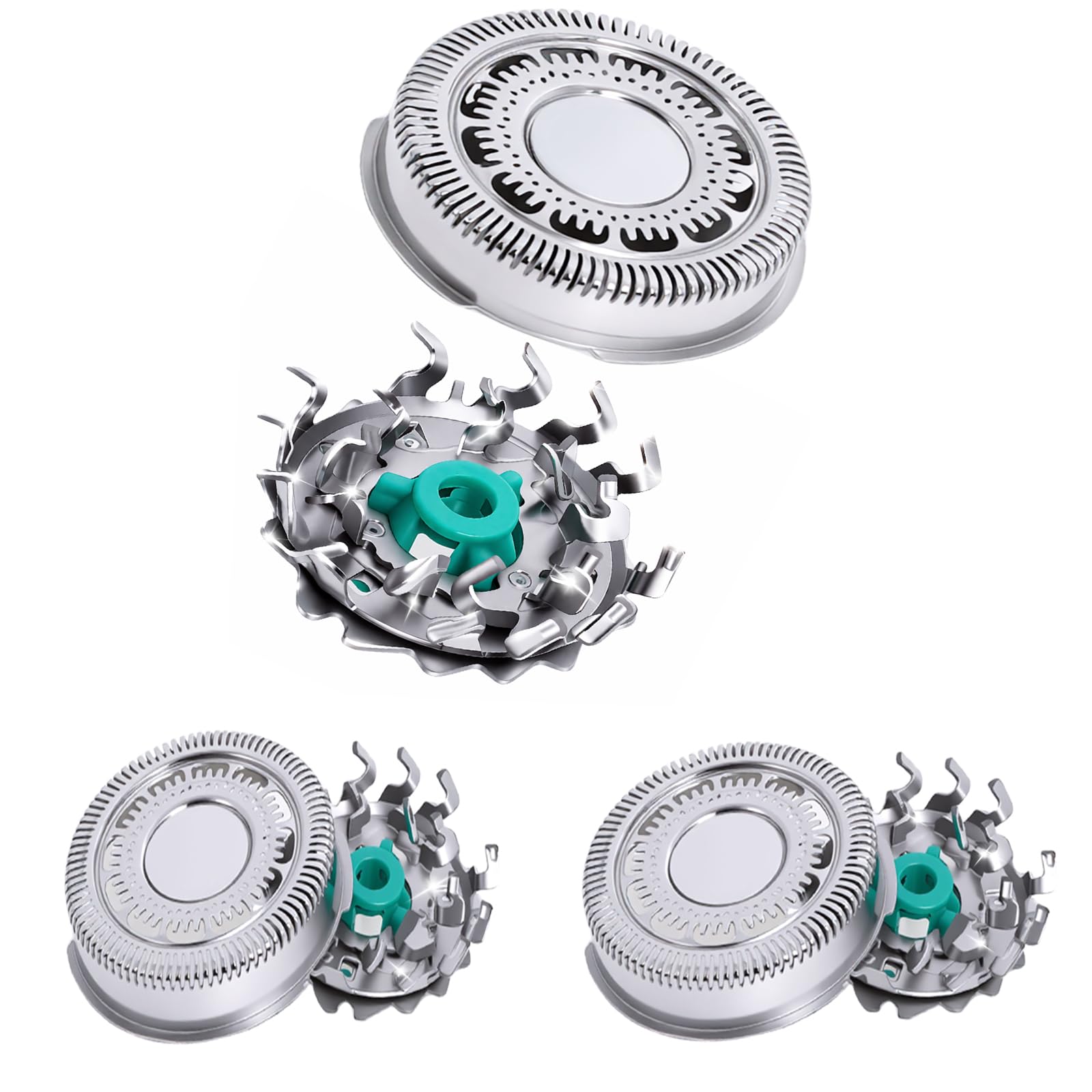 SH90/62 Replacement Shaver Head for Phi-Lips No-relco Series 9000 & 8000