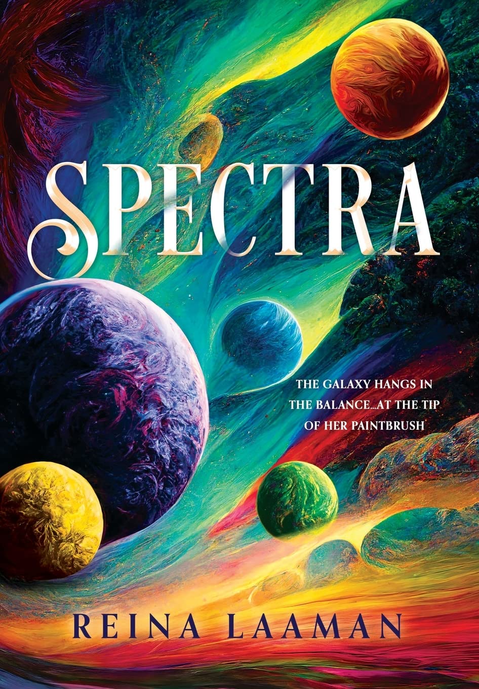 Spectra: 1 (Spectra Trilogy)