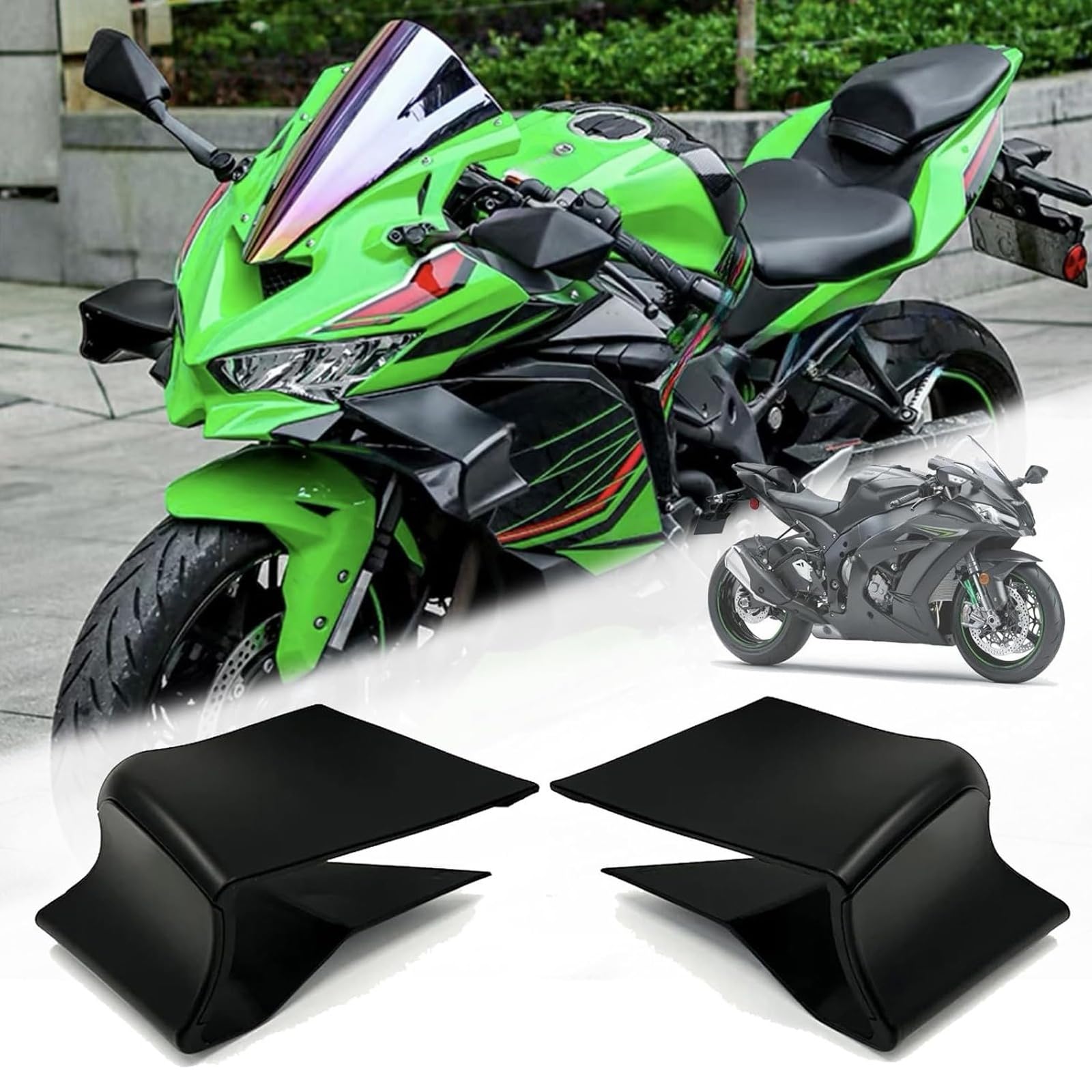 Amazon | FOR ZX4R ZX4RR ZX25R ZX 4R 4RR 25R フェアリング