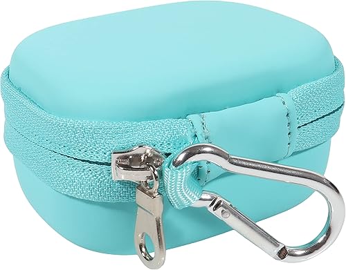 Miniatura 5 de CaseSack Funda para auriculares intrauditivos Skullcandy Indy Evo True Wireless Indy Fuel Indy ANC menta