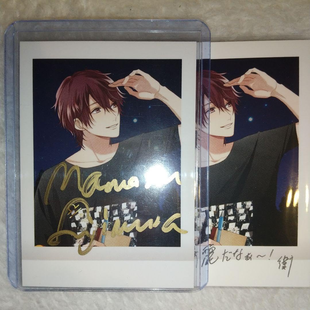 Amazon.co.jp: ツキプロ ALIVE 藤村衛 ぱしゃこれ サイン＆通常