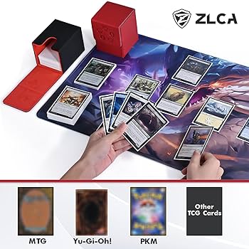 新品未使用　スリーブ　トライアルカードデッキ Amazon.co.jp: HASALE レーザーアニメカードスリーブ 60枚 MTG