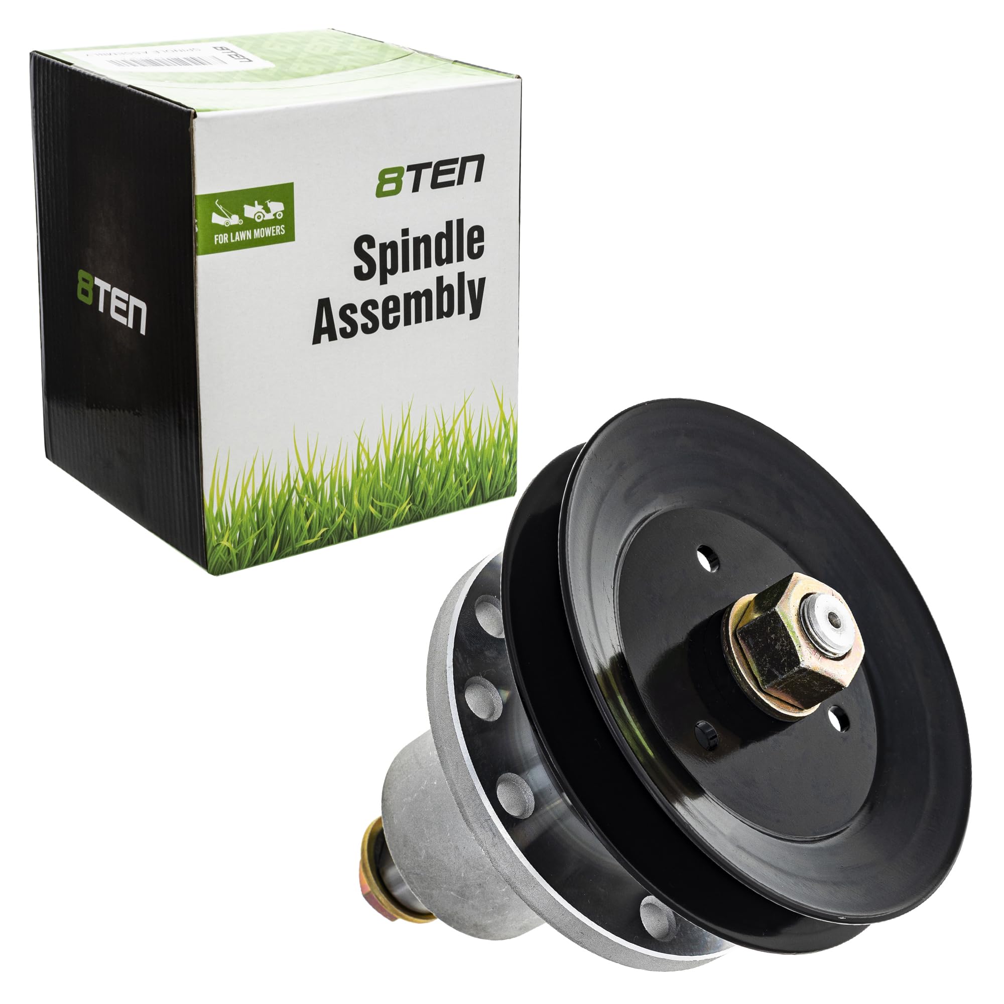 Amazon.com : 8TEN Mower Spindle for Exmark Lazer Z CT