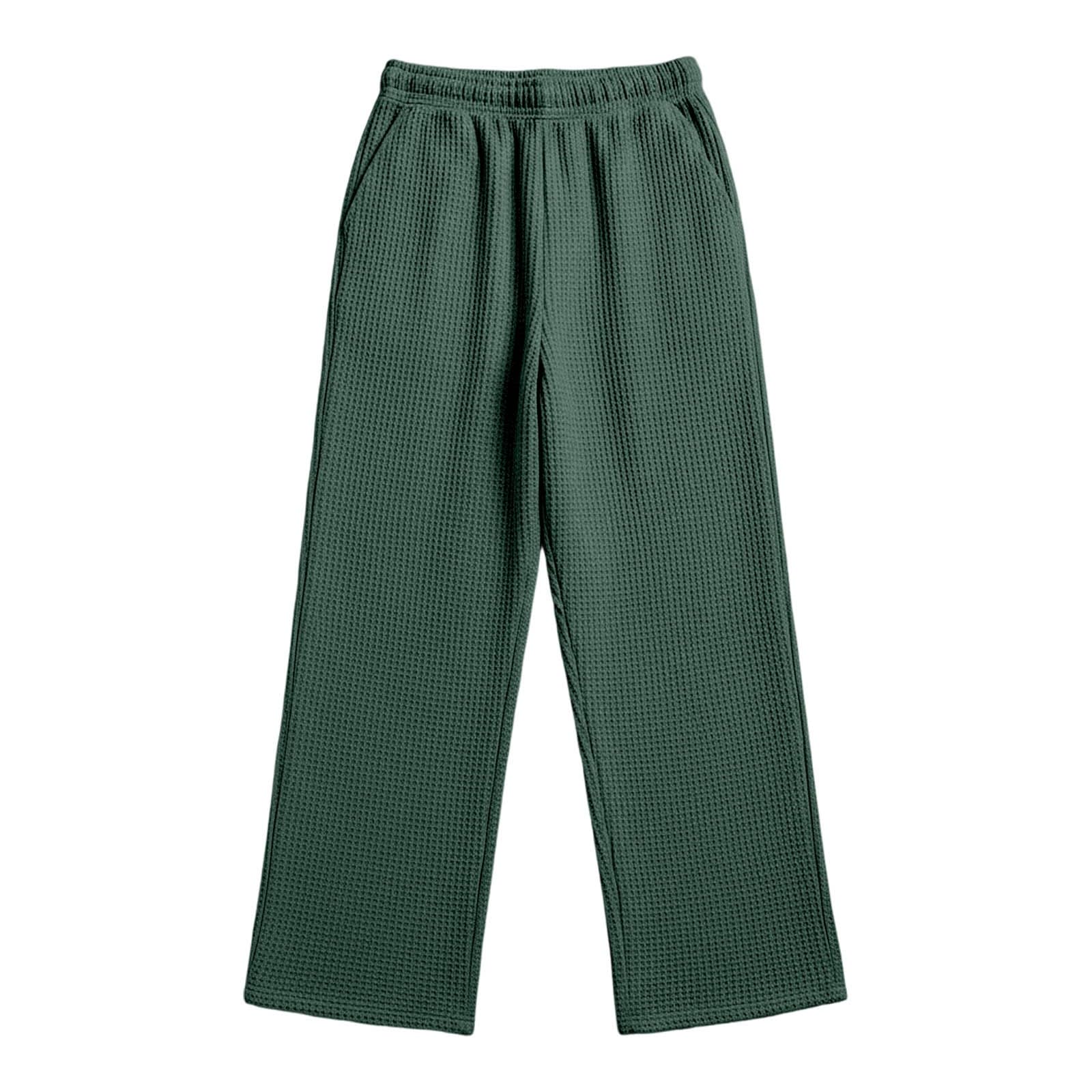 Générique Męski zestaw do joggingu 2-częściowy bawełniany strój sportowy sweter spodnie lekkie oddychające eleganckie fitness z długim rękawem do domu A150