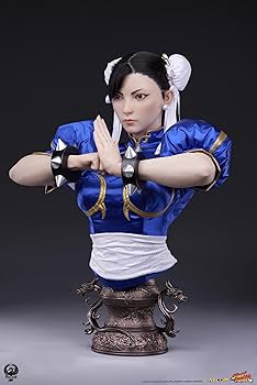 Amazon.co.jp: PCS Collectibles ストリートファイター:Chun-Li