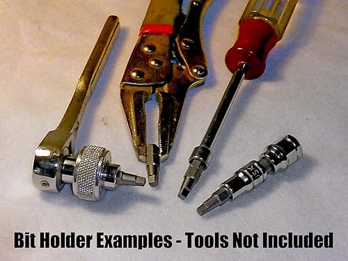 Miniatura 6 de Tornillos de matrícula de seguridad para automóviles y camiones americanos • Acero inoxidable