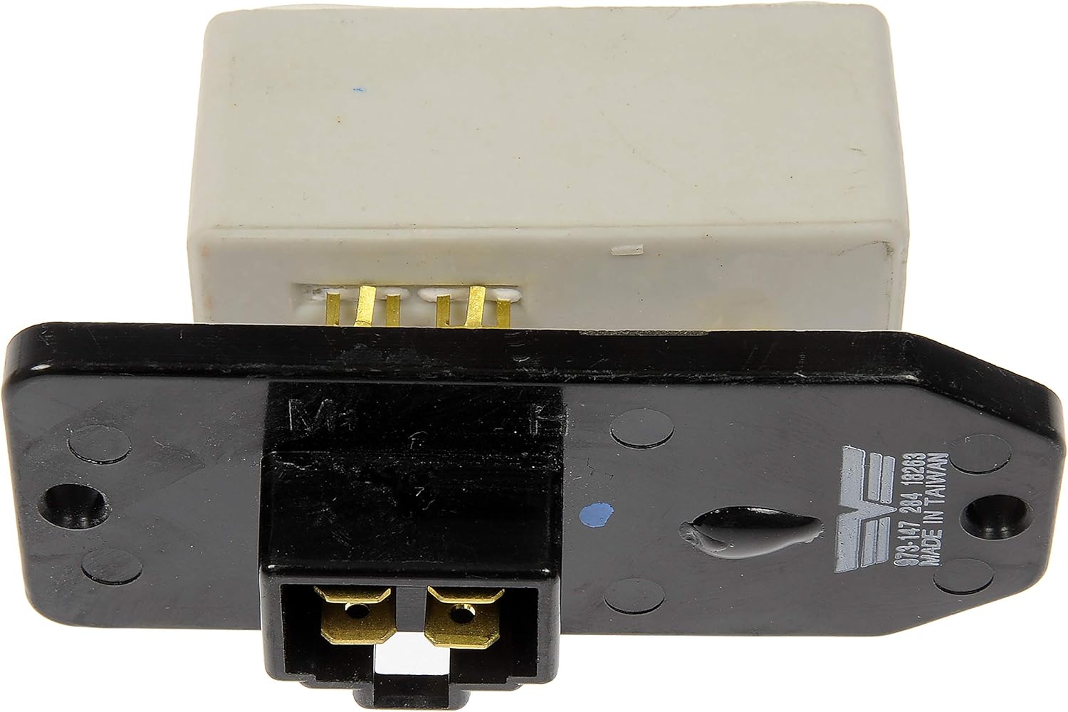 Dorman 973-147 HVAC Blower Motor Resistor Kit Compatible with Select Toyota Models