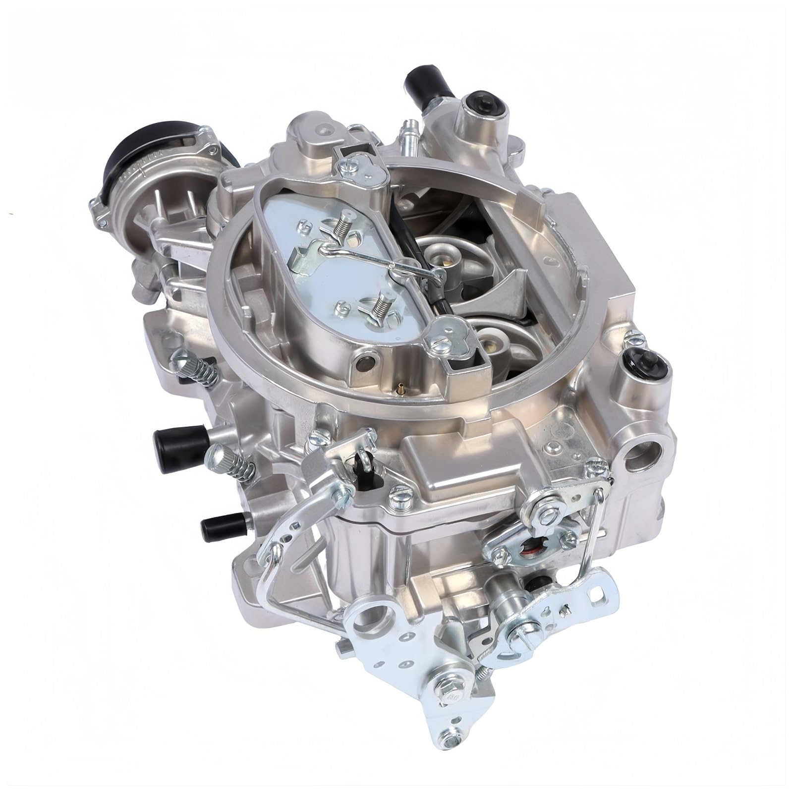 Kfz-Vergaser Vergaserbaugruppe aus Aluminiumlegierung für 1403 500 CFM 4-fach elektrischer Choke