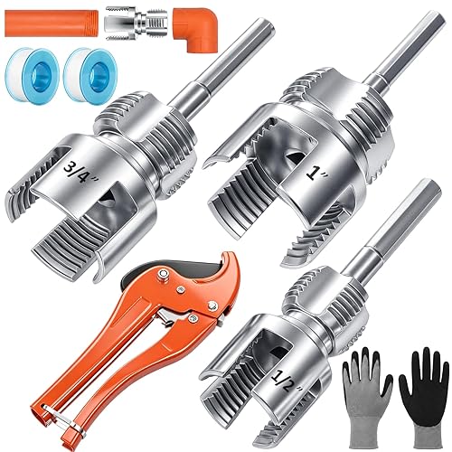 2026 New 4 in 1 Water Pipe Wrench & Pipe