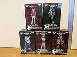 一番くじDX ルパン三世 2nd.Session BIGフィギュア全5種 一番くじDX ルパン三世 2nd.Session｜一番くじ倶楽部｜BANDAI