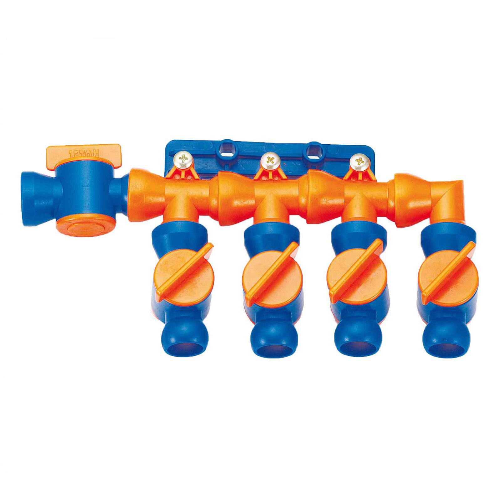 Set Tubi Per Refrigerante JETON Da 1/2" - Con Raccordi NPT, Per Sistemi Di Raffreddamento A Liquido PC