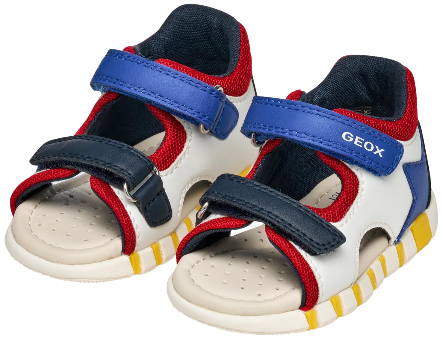 Geox Chłopcy B Sandal Iupidoo BoySandał