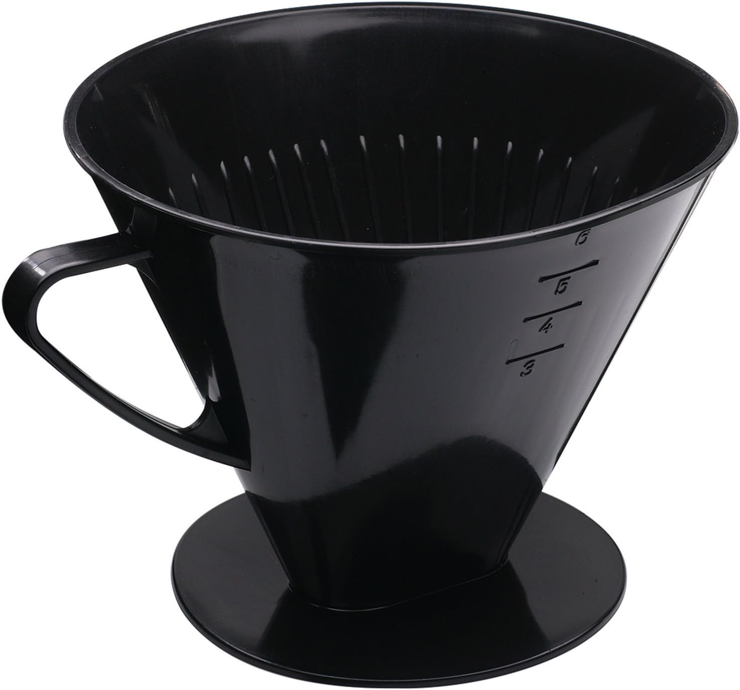 westmark Coffee Filter Six, A, Black