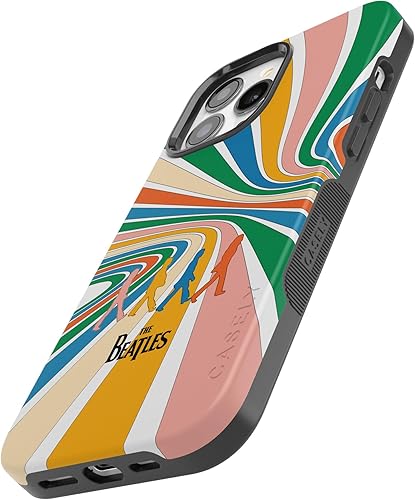 Miniatura 1306 de Casely Funda para iPhone 13 Pro Max Jardín dorado Floral de girasol amarillo Compatible con MagSafe Diseño protector audaz Jardín Dorado