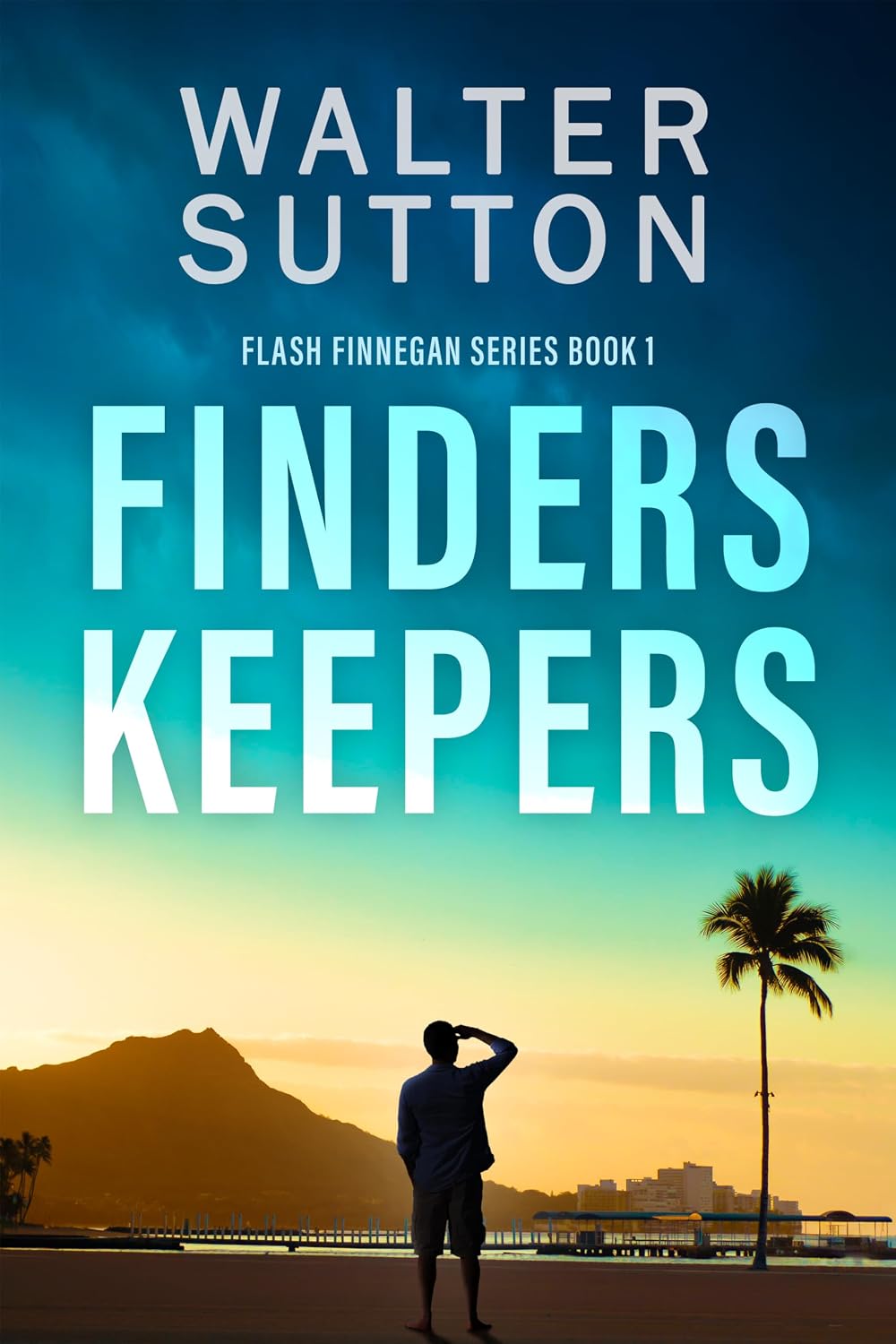 Finders Keepers (Flash Finnegan Series Book 1)