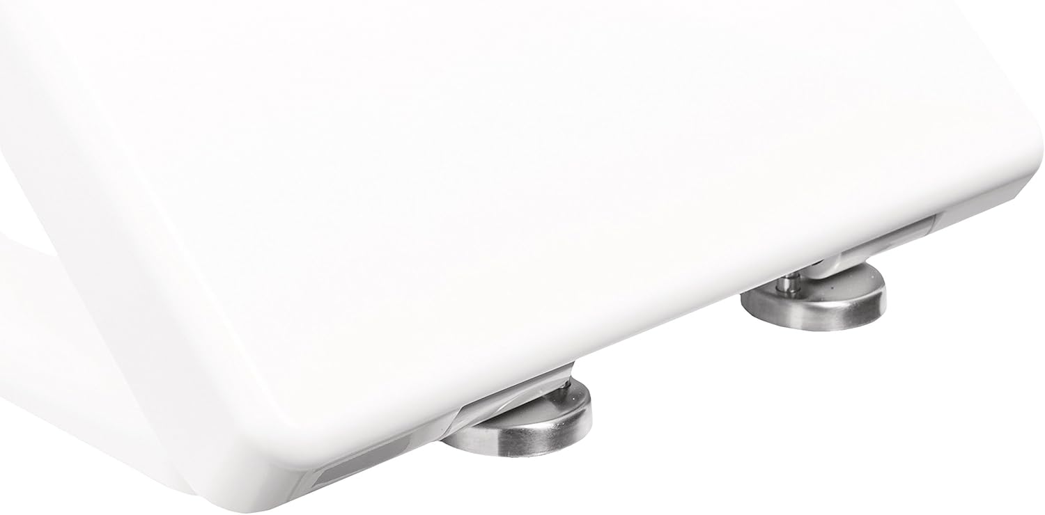 Flash Deals - 60% OFF Pagette Toilet Seat Suitable for Subline & V B Subway, Magnum, o. Novo, Helios, White, PAGSUBSC00 Top Rated Pagette Toilet Seat Suitable for Subline & V B Subway, Magnum, o. Novo, Helios, White, PAGSUBSC00