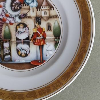 【限定/希少品】ロイヤルコペンハーゲン アンデルデン童話 プレートセット 12枚 限定/希少品】ロイヤルコペンハーゲン アンデルデン童話