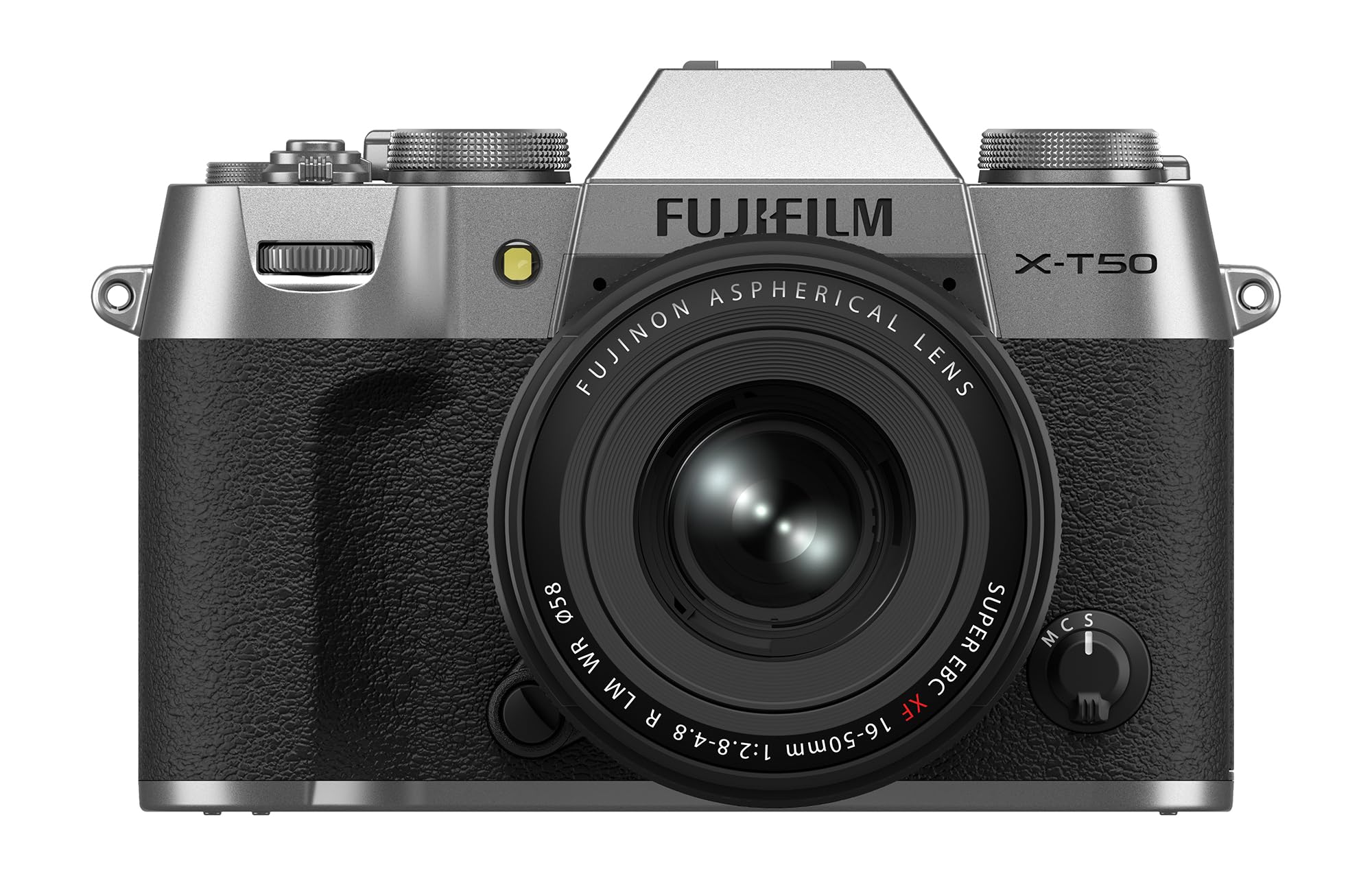 FUJIFILM X-T50 Mirrorless Digital Camera