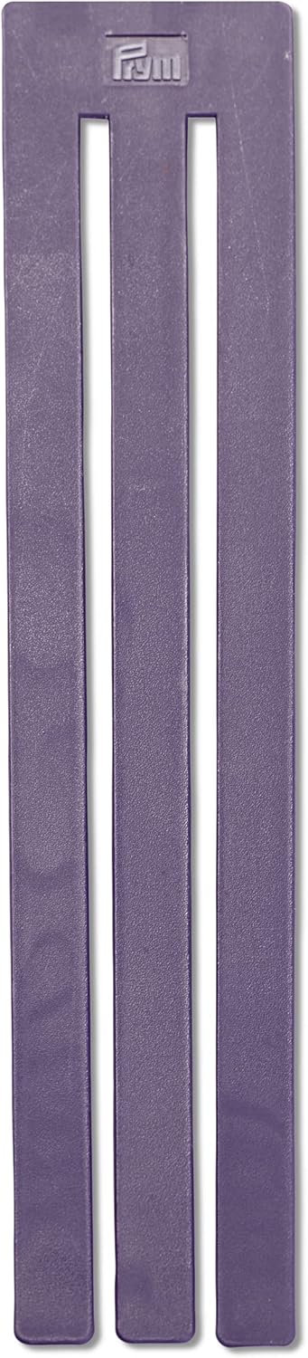 Prym Pattern Marker, Violet, On Size