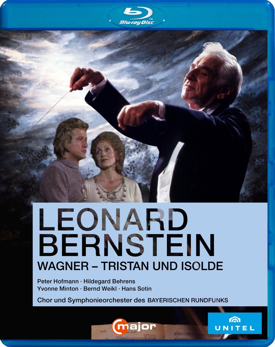 Richard Wagner: Tristan und Isolde [Blu-ray] [Region Free]