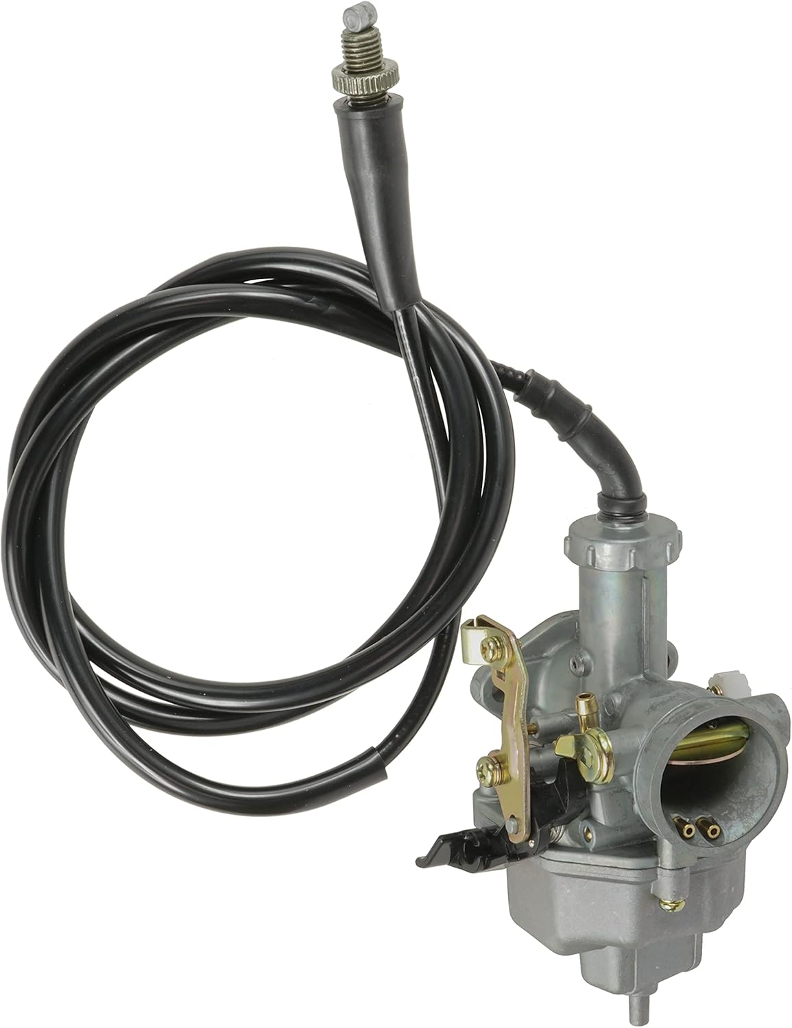 Caltric Carburetor Compatible with Honda Trx250Ex Trx 250Ex Sportrax 250 2001-2005 with Throttle Cable